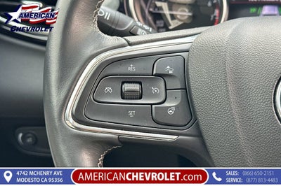 2023 Buick Encore GX Essence