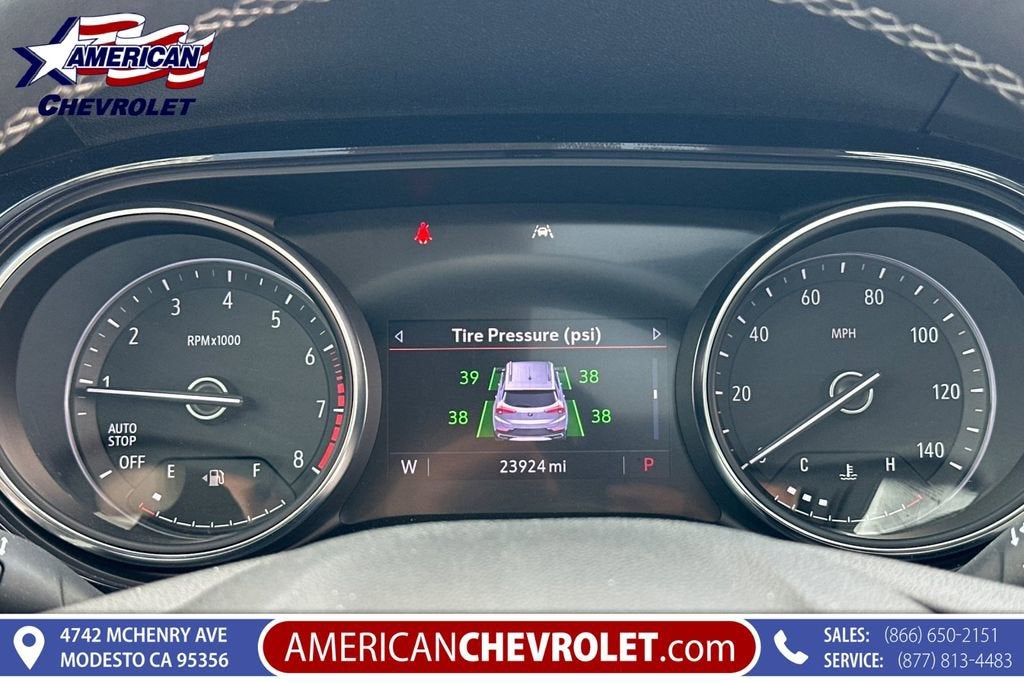 2023 Buick Encore GX Essence
