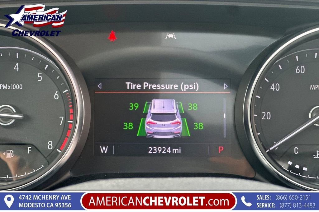2023 Buick Encore GX Essence