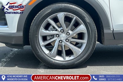 2023 Buick Encore GX Essence