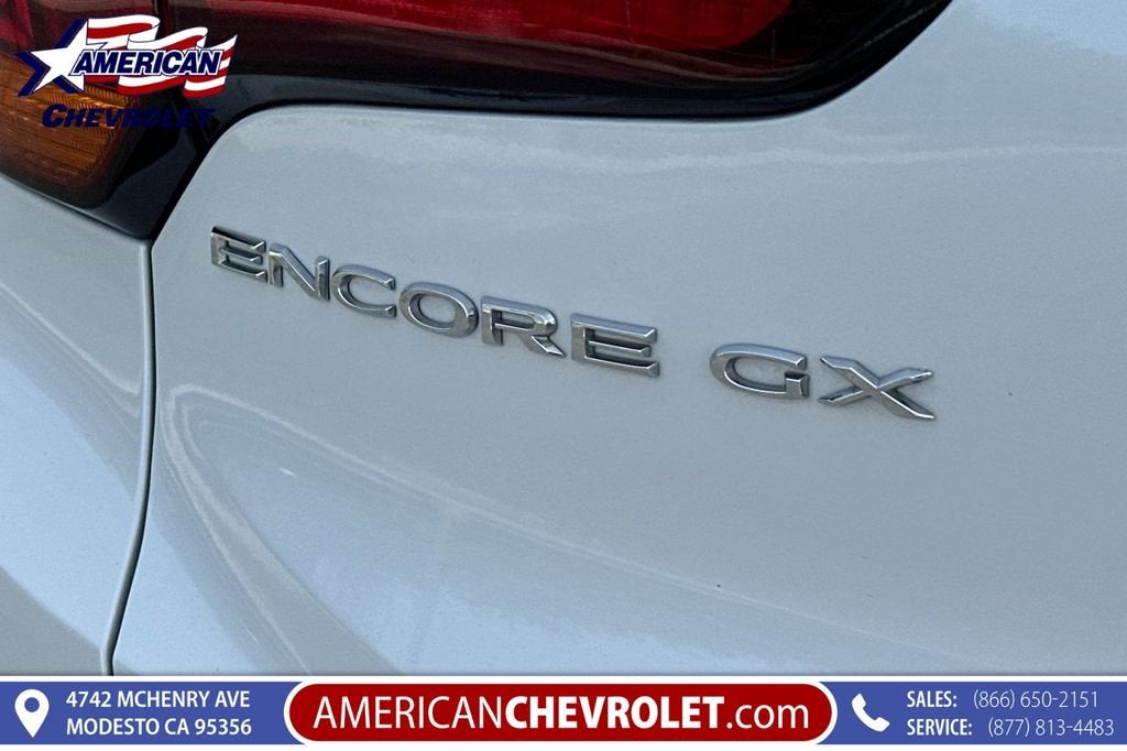 2023 Buick Encore GX Essence