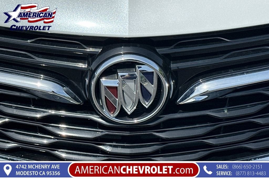 2023 Buick Encore GX Essence