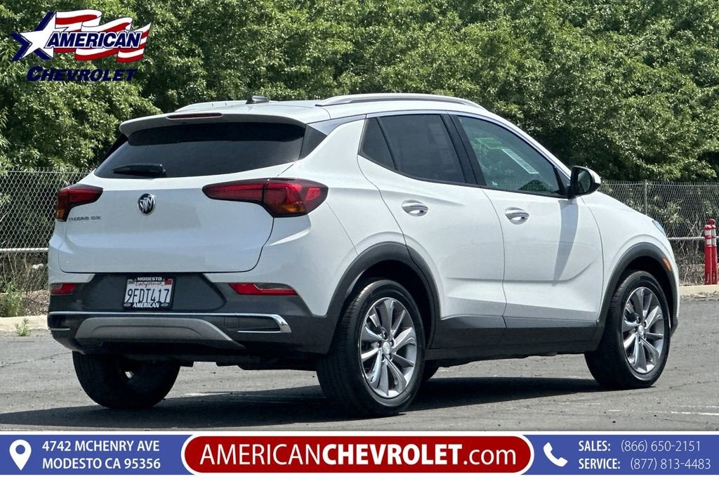 2023 Buick Encore GX Essence