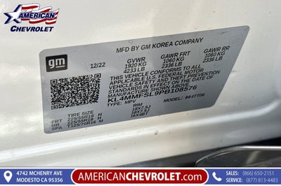 2023 Buick Encore GX Essence