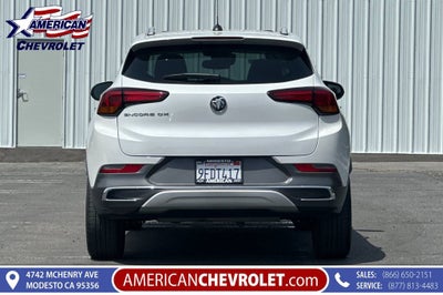 2023 Buick Encore GX Essence