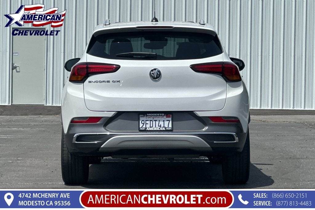 2023 Buick Encore GX Essence