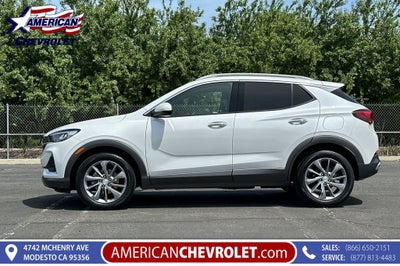 2023 Buick Encore GX Essence