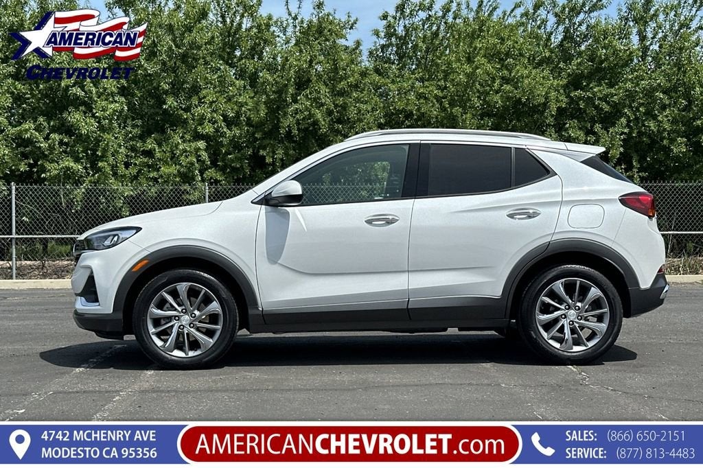 2023 Buick Encore GX Essence