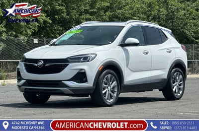 2023 Buick Encore GX Essence