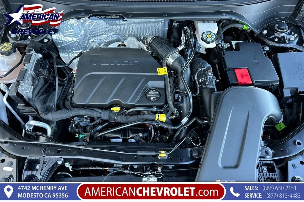 2025 Chevrolet Trax LS