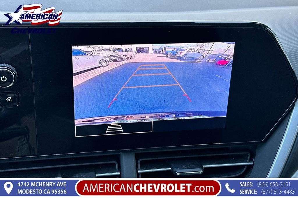 2025 Chevrolet Trax LS