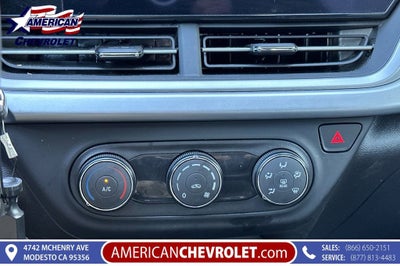 2025 Chevrolet Trax LS