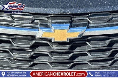 2025 Chevrolet Trax LS