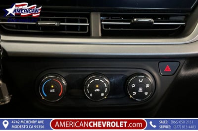 2025 Chevrolet Trax LS