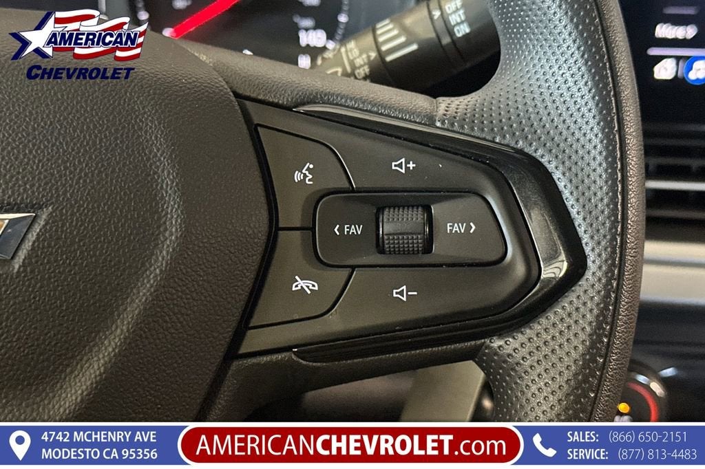2025 Chevrolet Trax LS