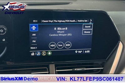2025 Chevrolet Trax LS