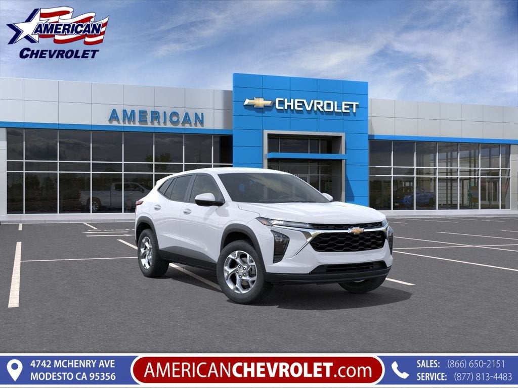 2026 Chevrolet Trax LS - Photo 26