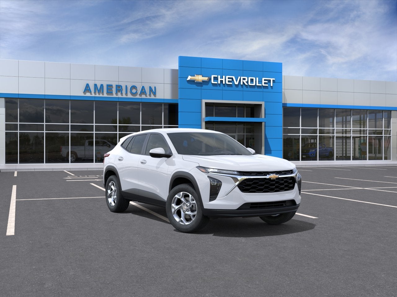 2026 Chevrolet Trax LS - Photo 27