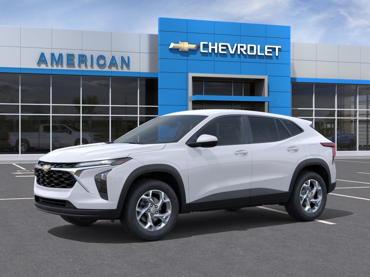 2026 Chevrolet Trax LS - Photo 28