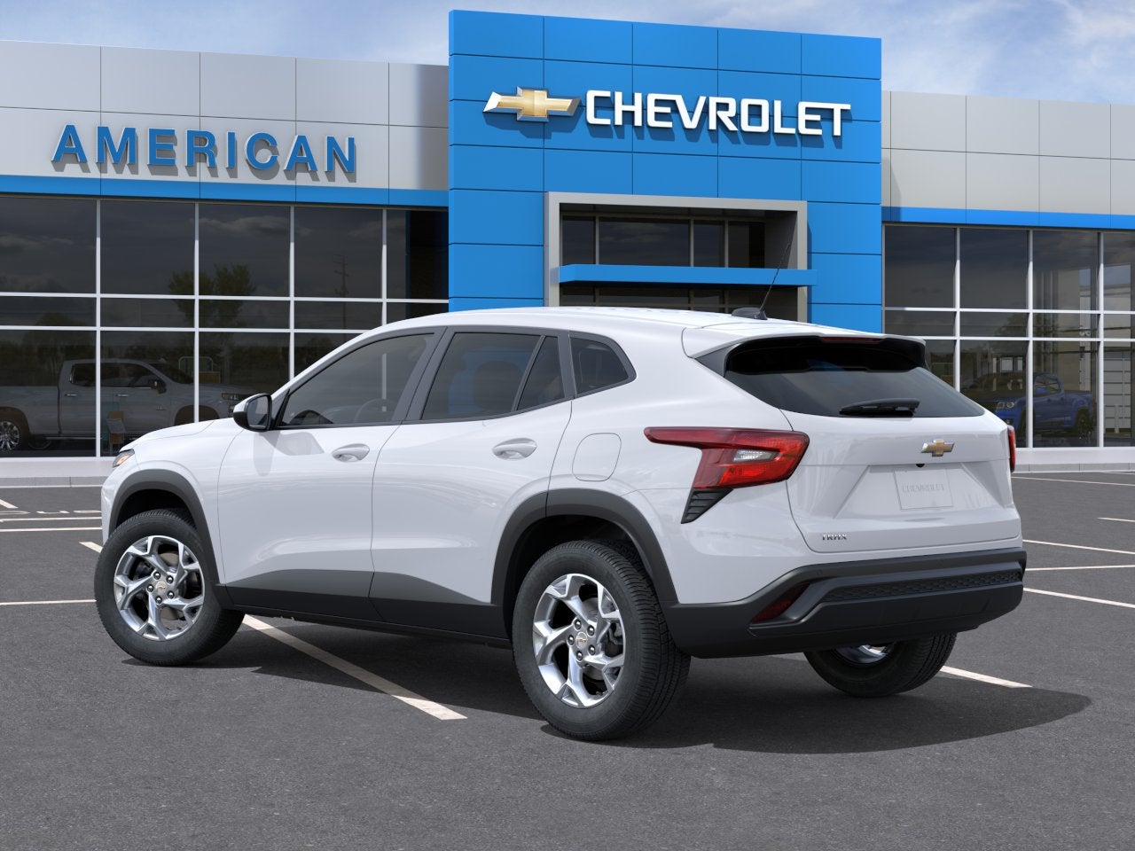 2026 Chevrolet Trax LS - Photo 29