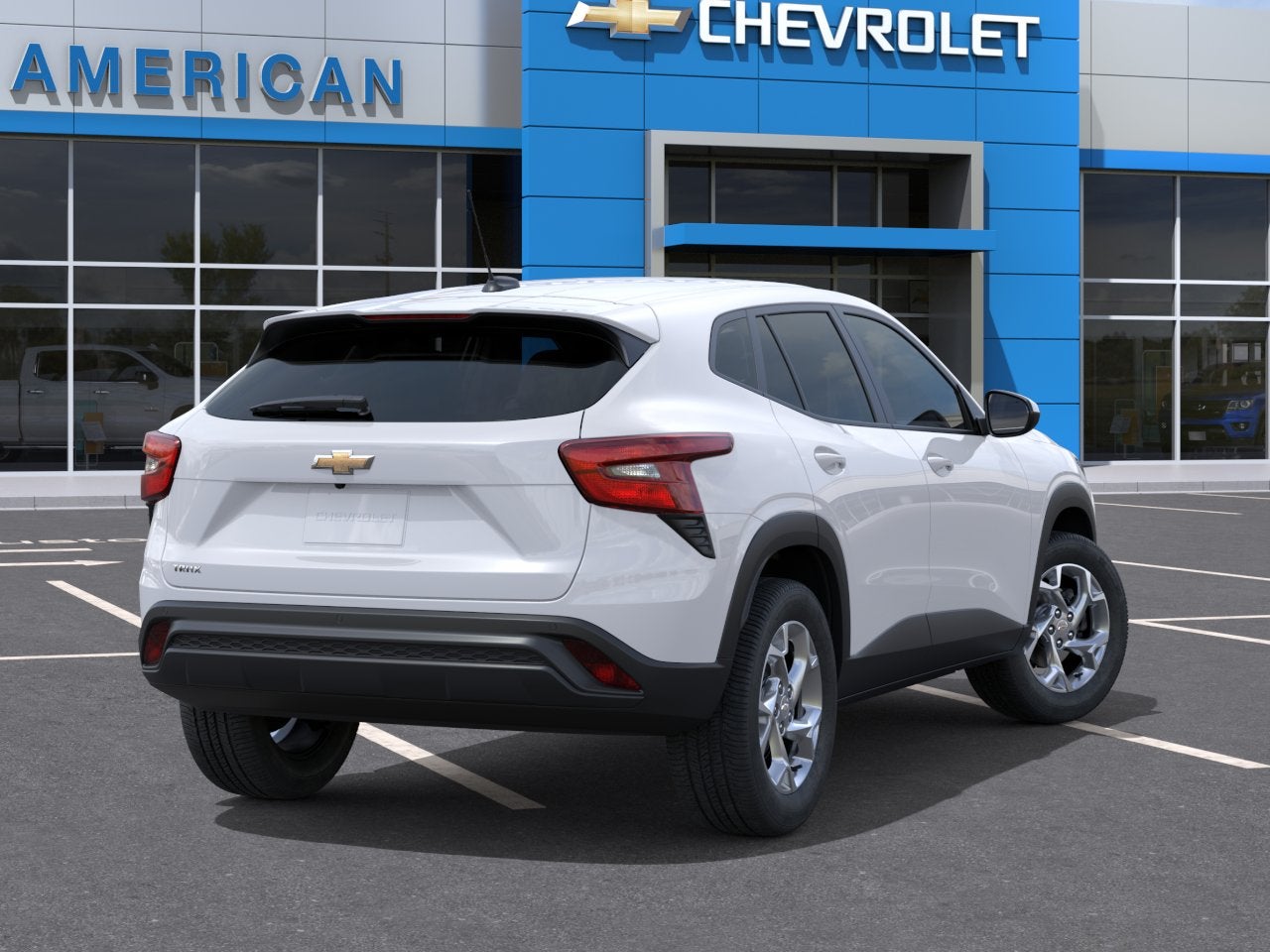 2026 Chevrolet Trax LS - Photo 30