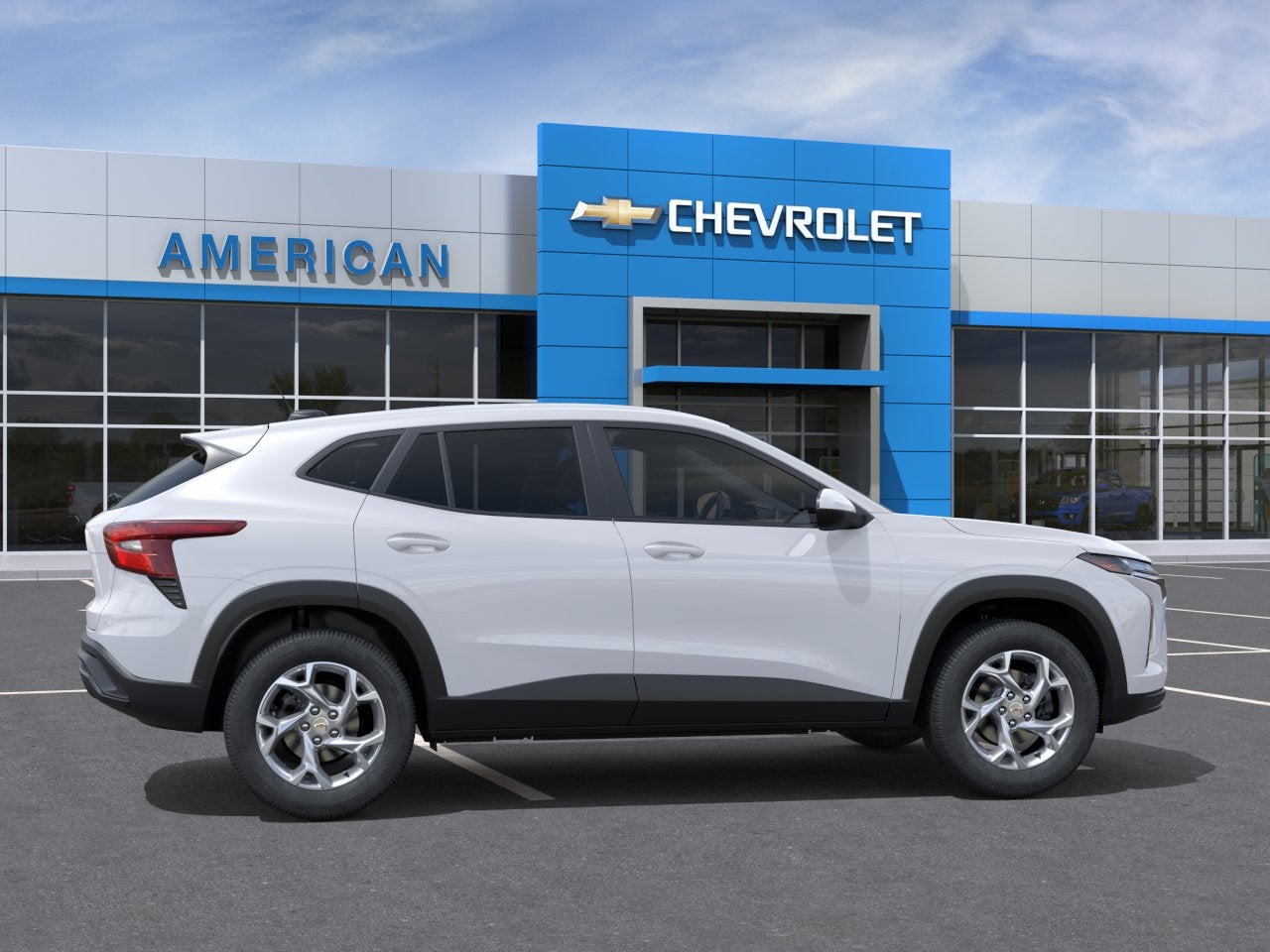 2026 Chevrolet Trax LS - Photo 31