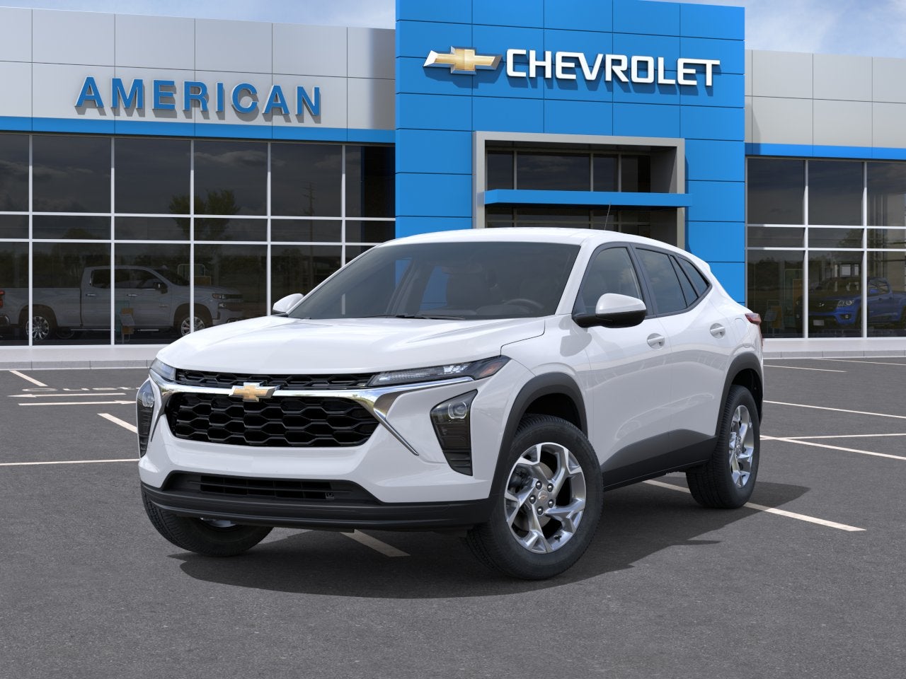 2026 Chevrolet Trax LS - Photo 32