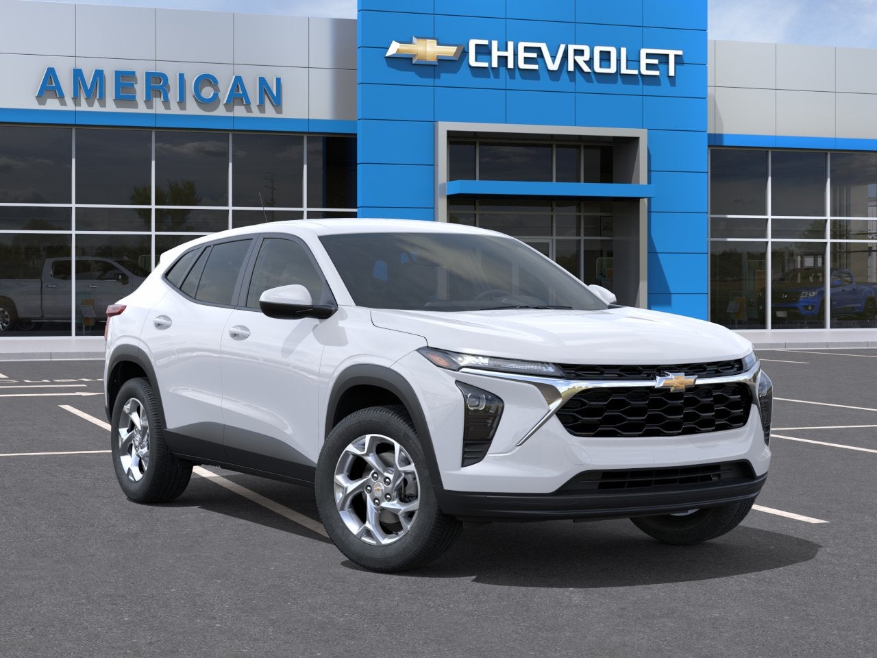 2026 Chevrolet Trax LS - Photo 33