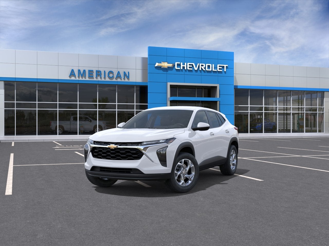 2026 Chevrolet Trax LS - Photo 34