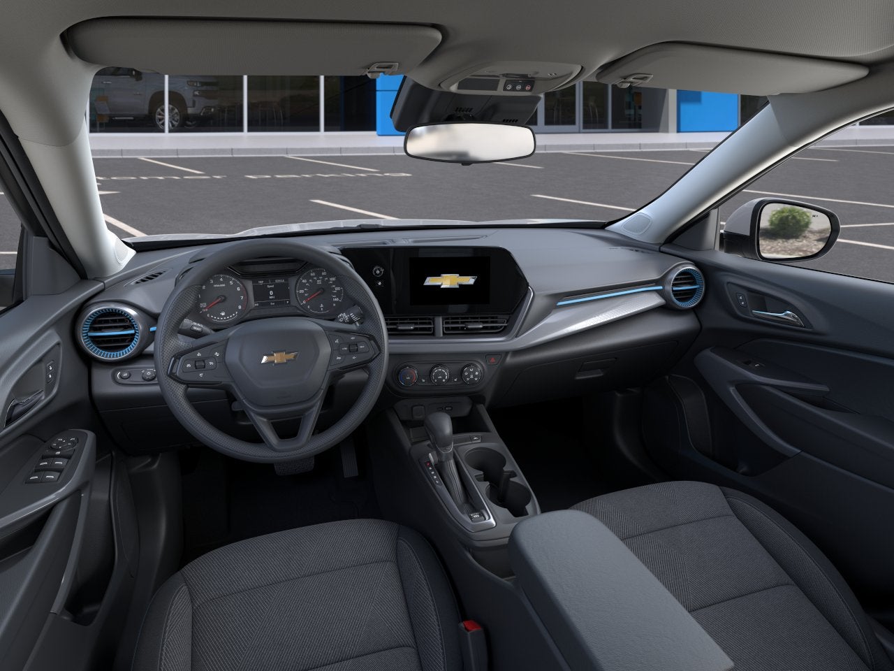 2026 Chevrolet Trax LS - Photo 41