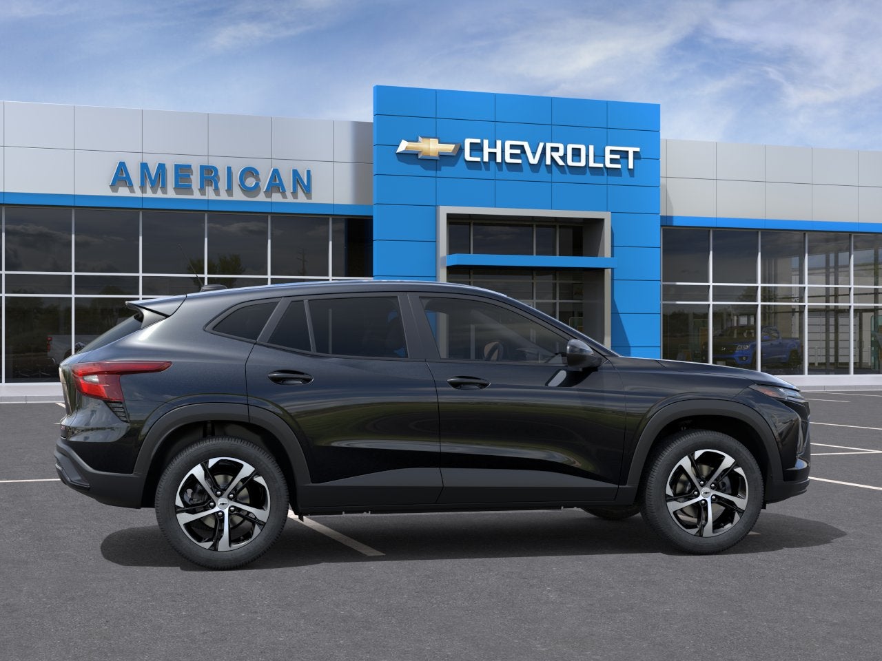 2026 Chevrolet Trax 1RS