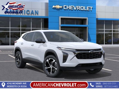 2026 Chevrolet Trax 1RS