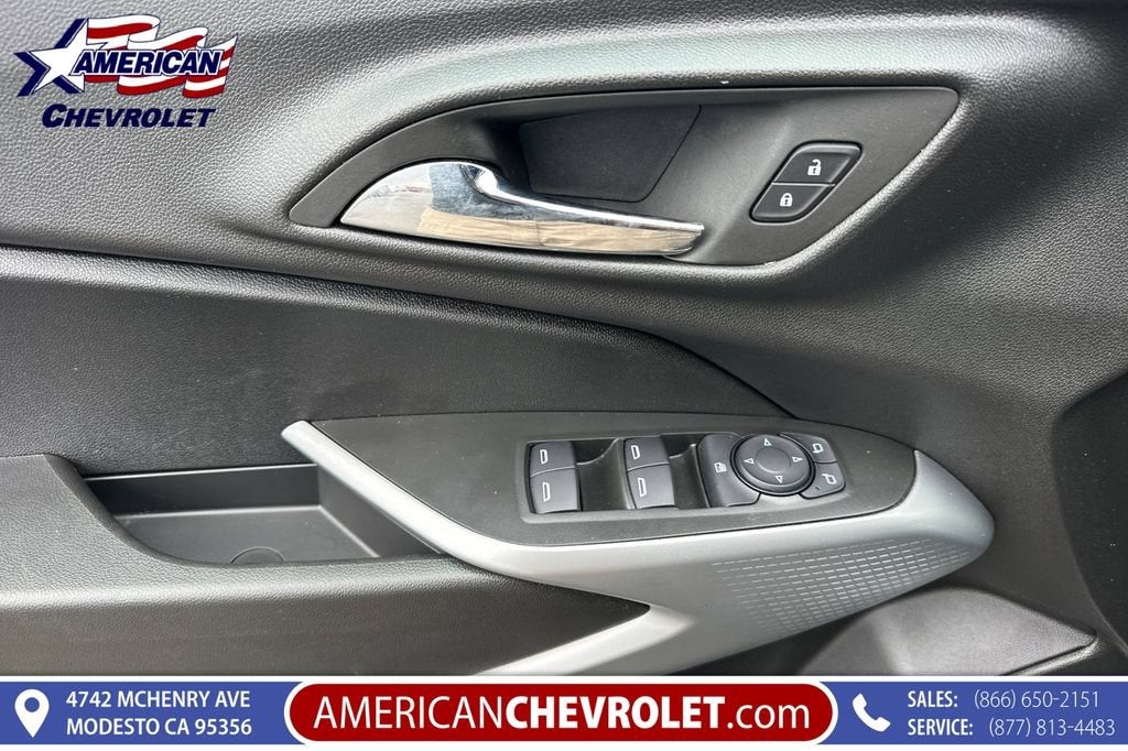 2025 Chevrolet Trax 1RS
