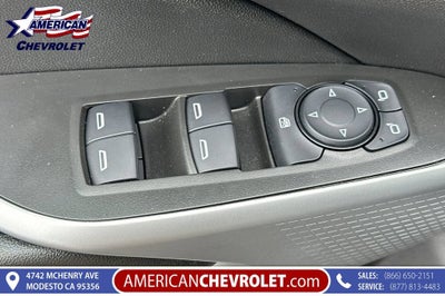 2025 Chevrolet Trax 1RS
