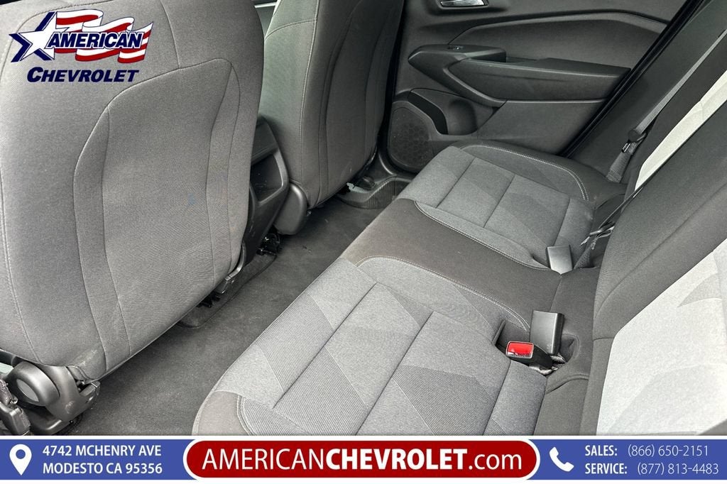 2025 Chevrolet Trax 1RS