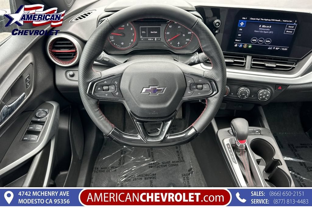2025 Chevrolet Trax 1RS