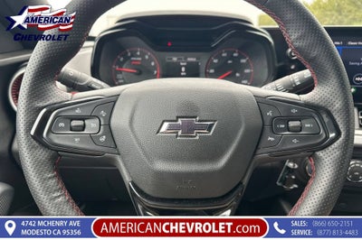2025 Chevrolet Trax 1RS