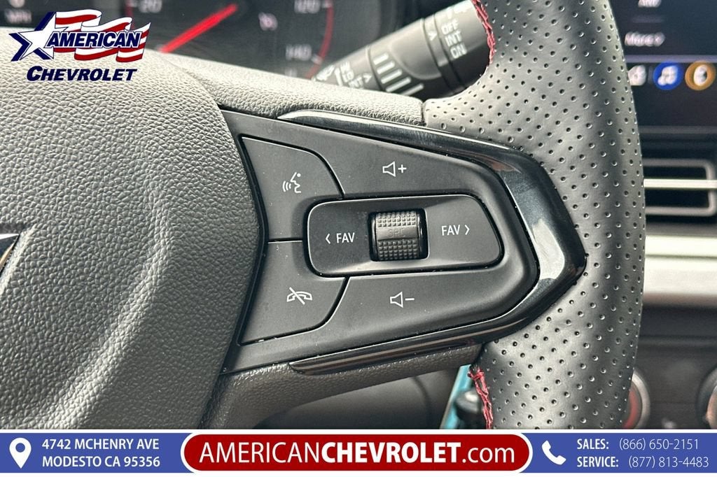 2025 Chevrolet Trax 1RS