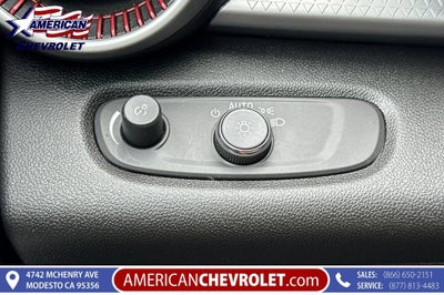 2025 Chevrolet Trax 1RS