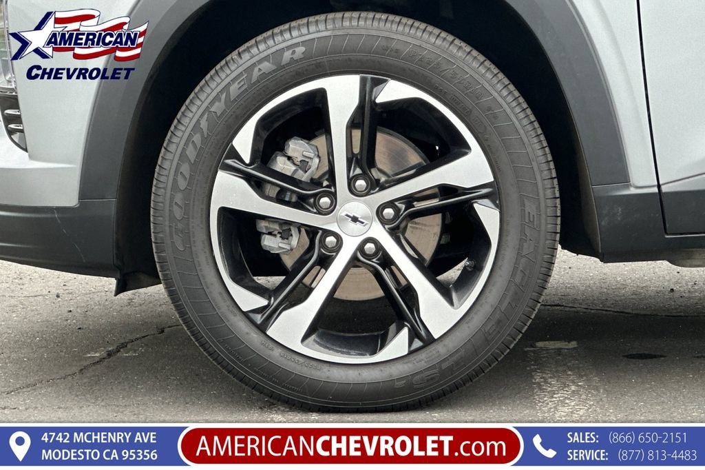 2025 Chevrolet Trax 1RS