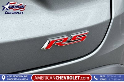 2025 Chevrolet Trax 1RS