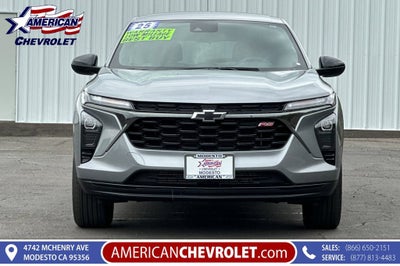 2025 Chevrolet Trax 1RS
