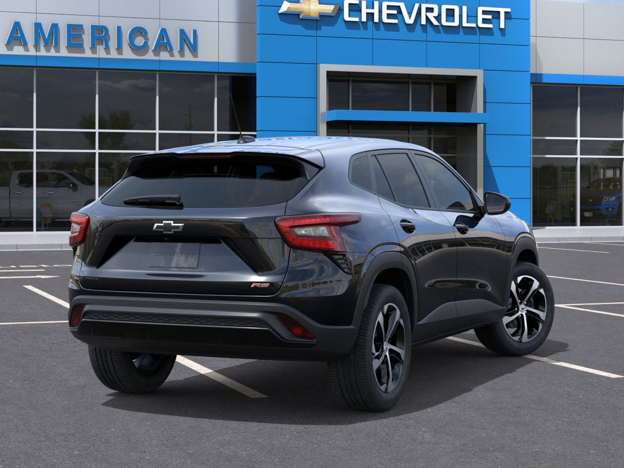 2026 Chevrolet Trax 1RS
