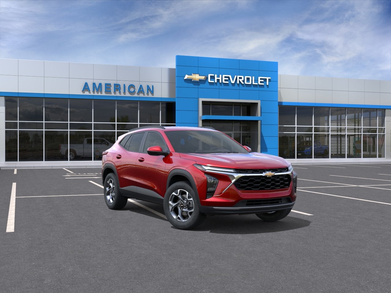 2026 Chevrolet Trax LT - Photo 51