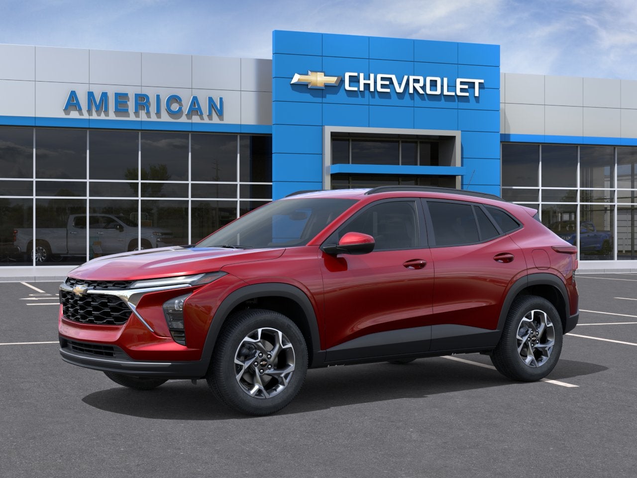 2026 Chevrolet Trax LT - Photo 52