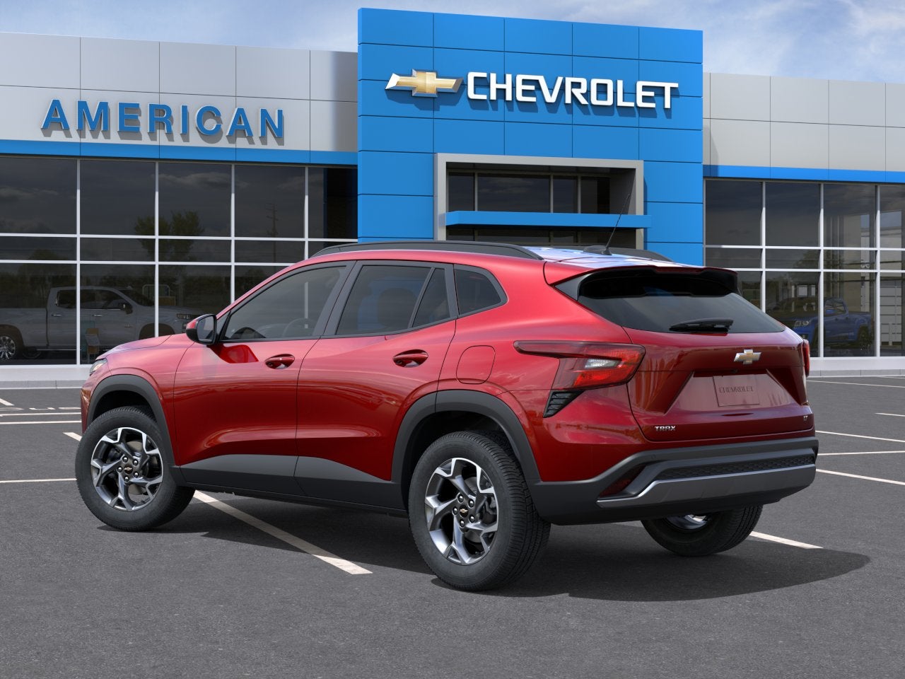 2026 Chevrolet Trax LT - Photo 53