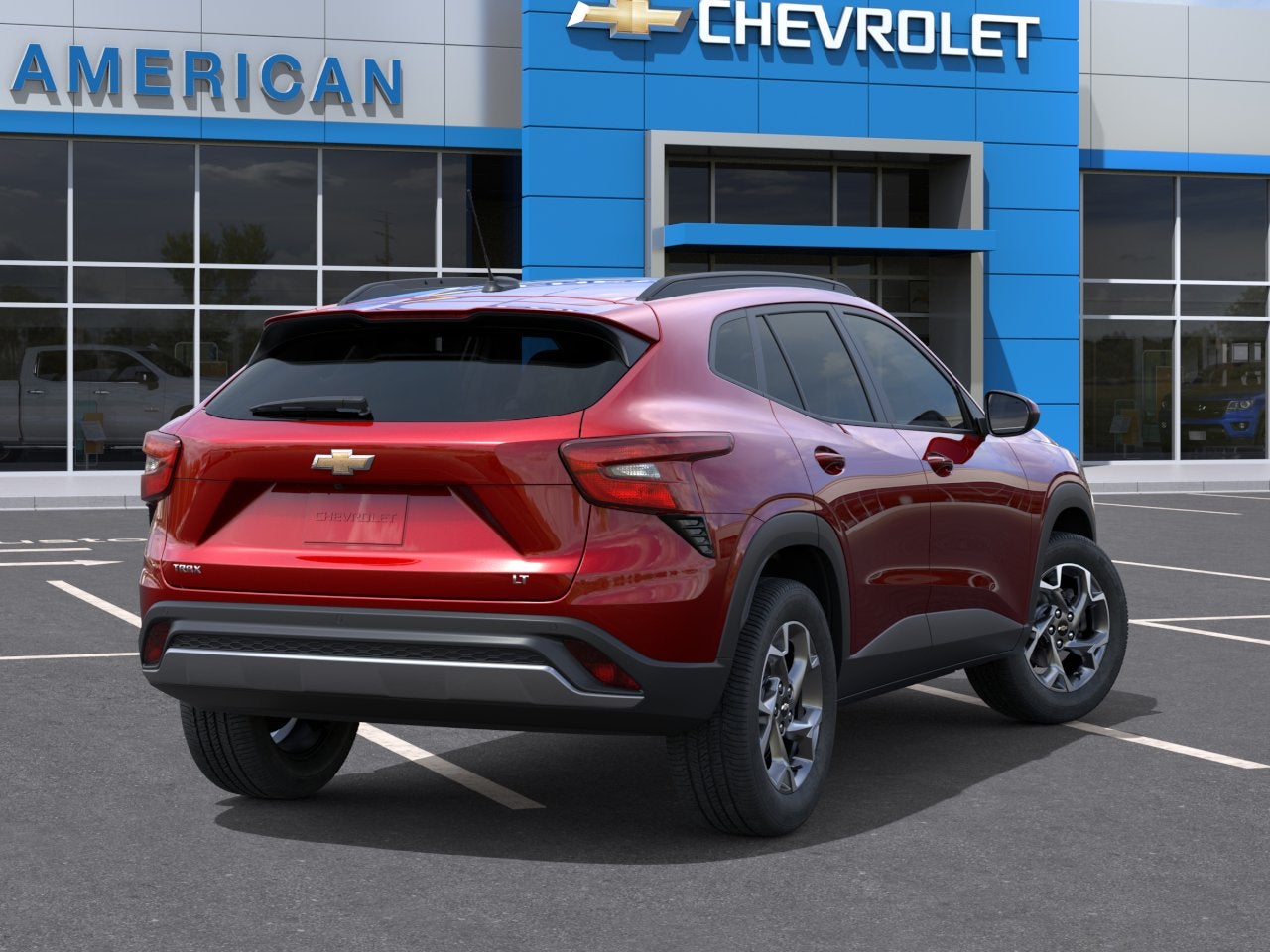 2026 Chevrolet Trax LT - Photo 54