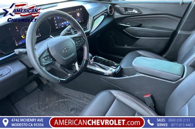 2024 Chevrolet Trax 2RS