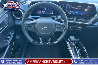 2024 Chevrolet Trax 2RS