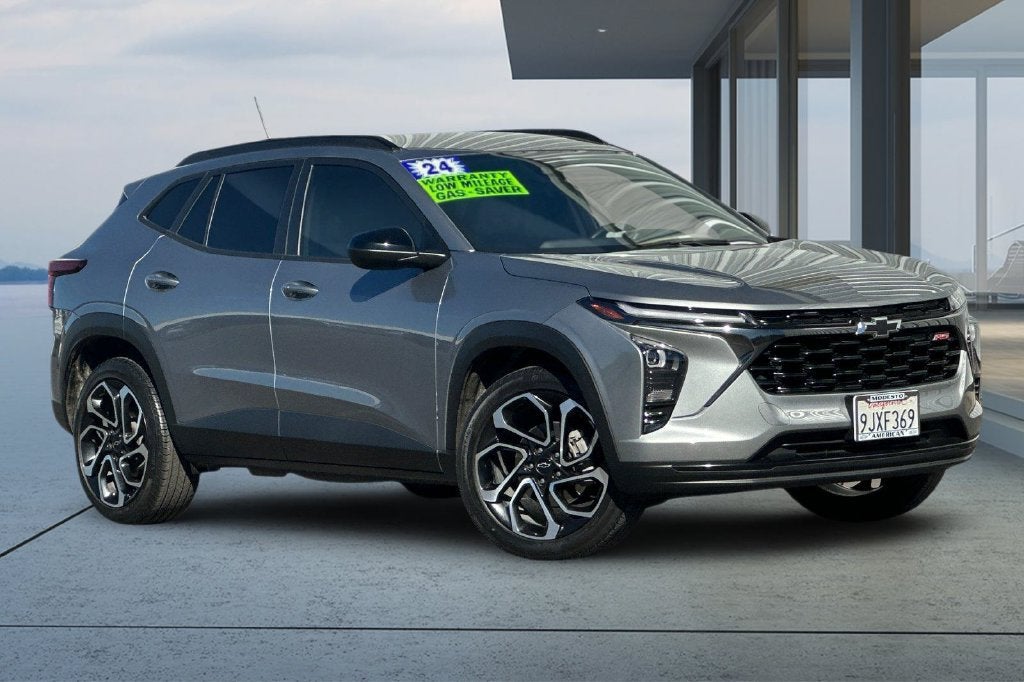 2024 Chevrolet Trax 2RS